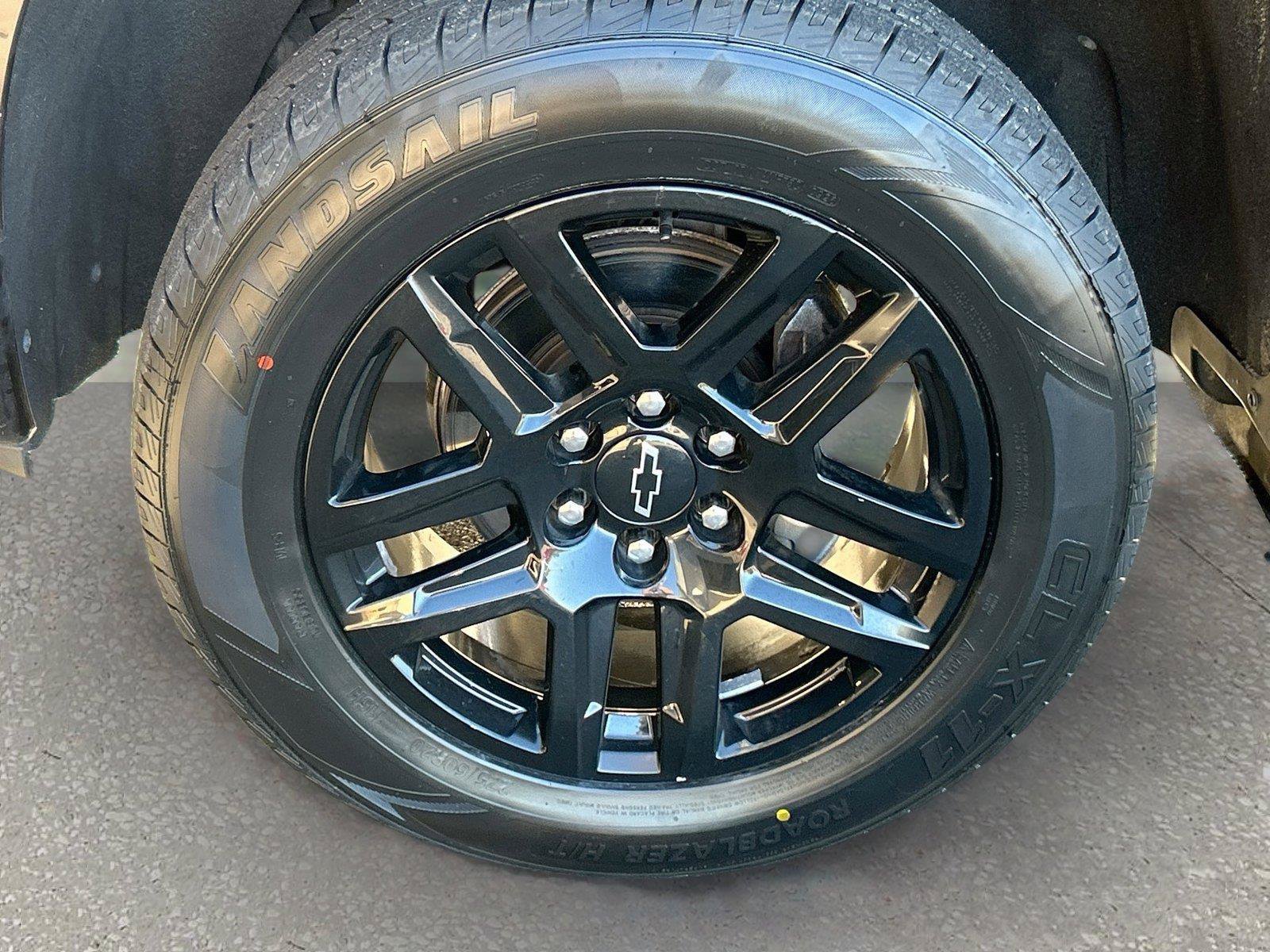 Used 2022 Chevrolet Silverado 1500 LT Trail Boss w/ LT Trail Boss Premium Package AWD/4WD image 42