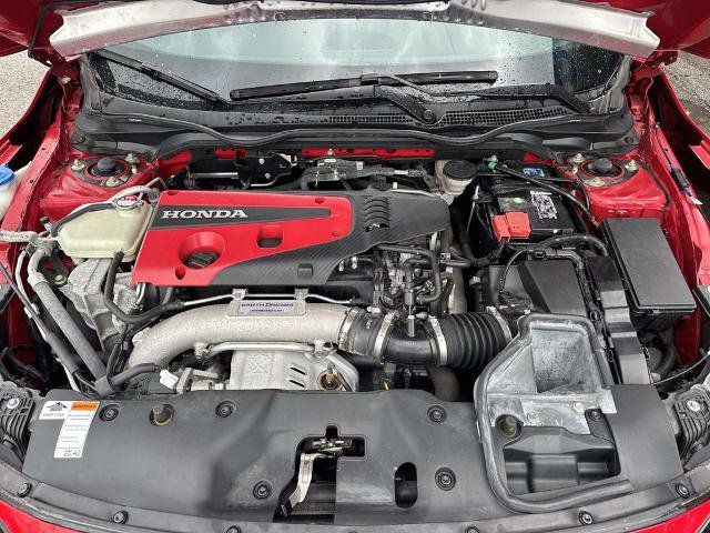 Used 2018 Honda Civic Type R image 3