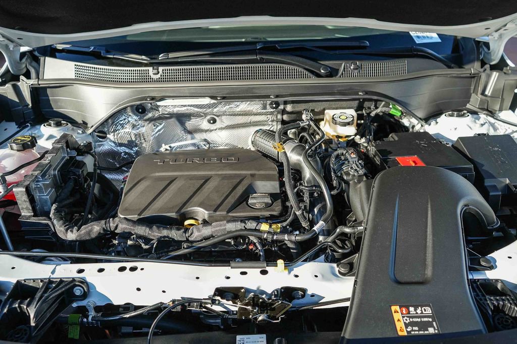 New 2026 Chevrolet Trax LT w/ Driver Confidence Package image 25