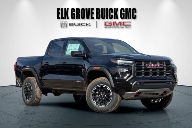 New 2026 GMC Canyon AT4 w/ LPO, Off Road Lift Package AWD/4WD image 2