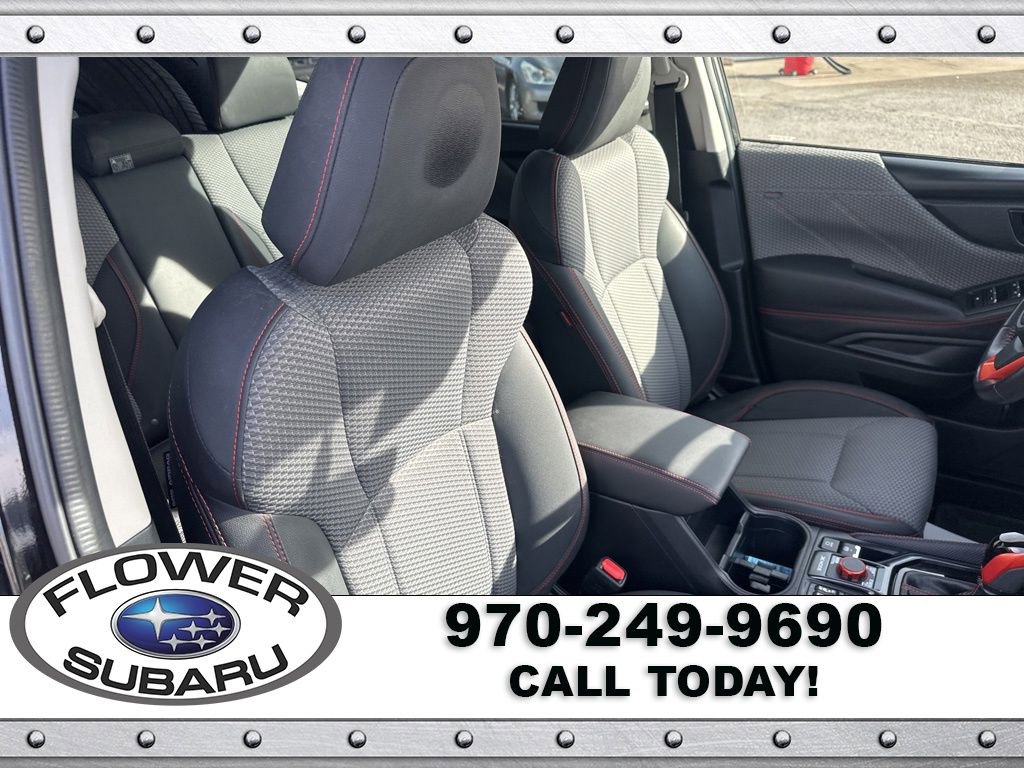 Used 2022 Subaru Forester Sport image 11