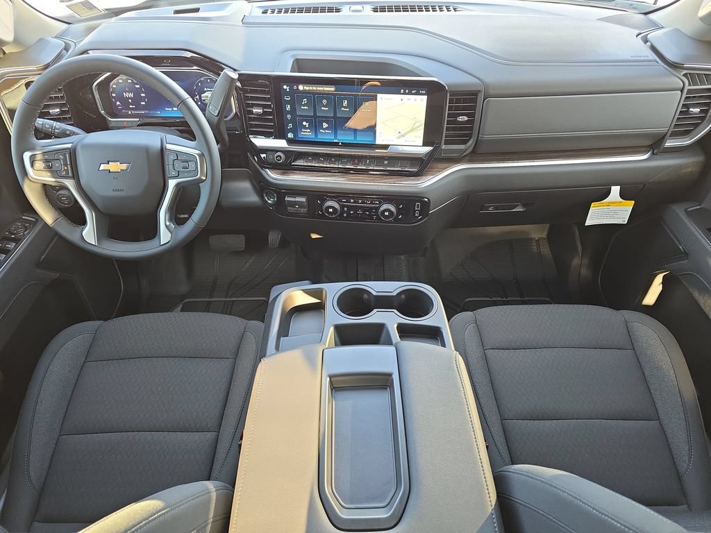 New 2026 Chevrolet Silverado 1500 LT w/ Safety Package AWD/4WD image 9
