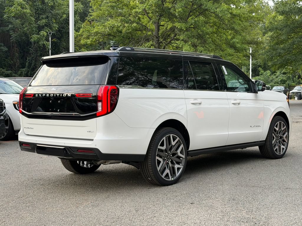 New 2027 Ford Expedition Max Platinum w/ Platinum Ultimate Package AWD/4WD image 5