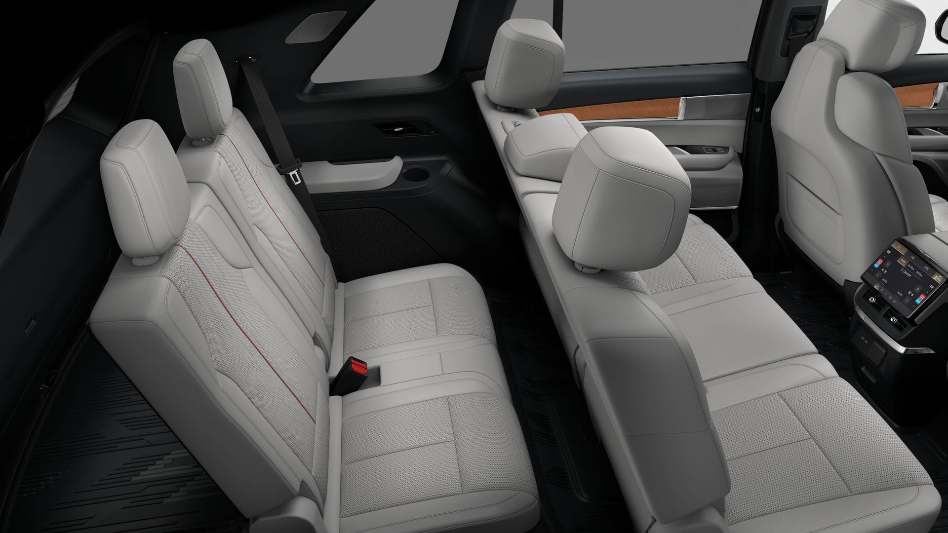 New 2027 Cadillac Vistiq Sport w/ LPO, Floor Liner Package AWD/4WD image 45