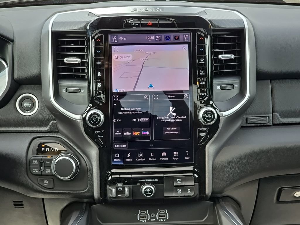 New 2026 RAM 1500 Big Horn AWD/4WD image 38