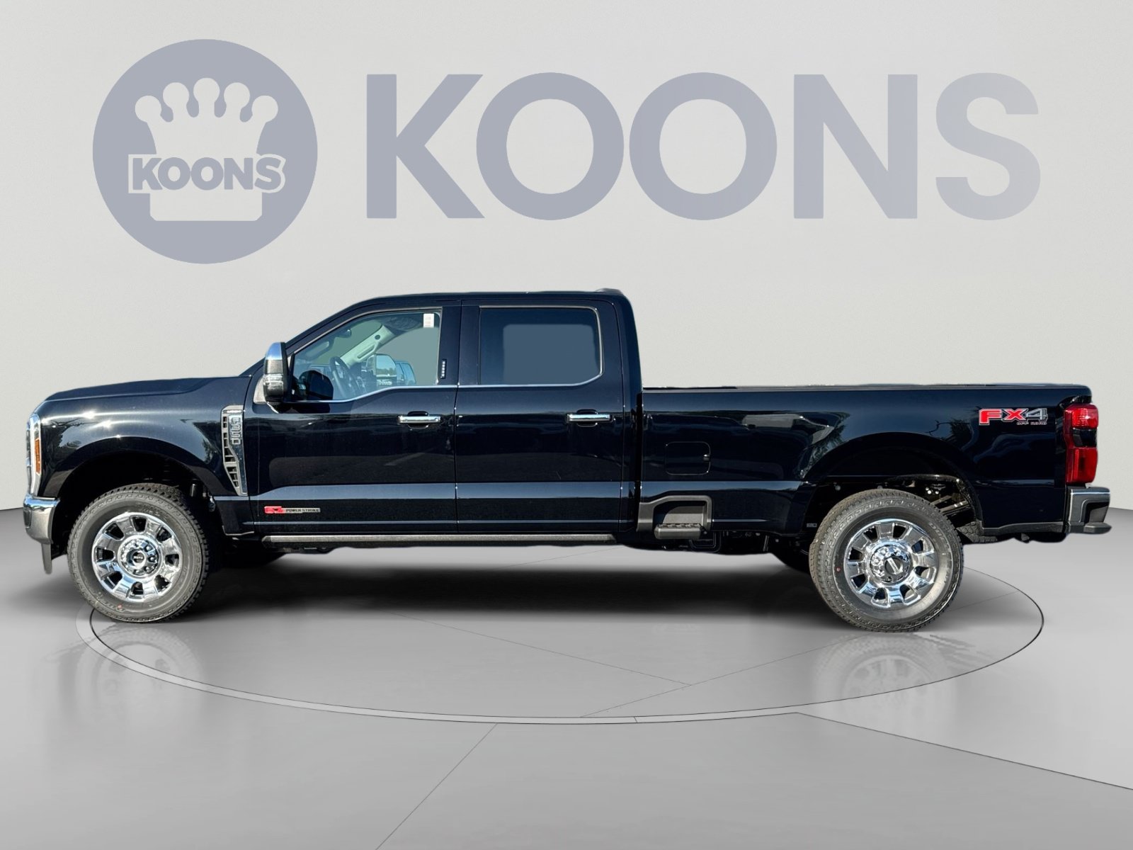 New 2026 Ford F350 Lariat w/ Lariat Ultimate Package AWD/4WD image 2