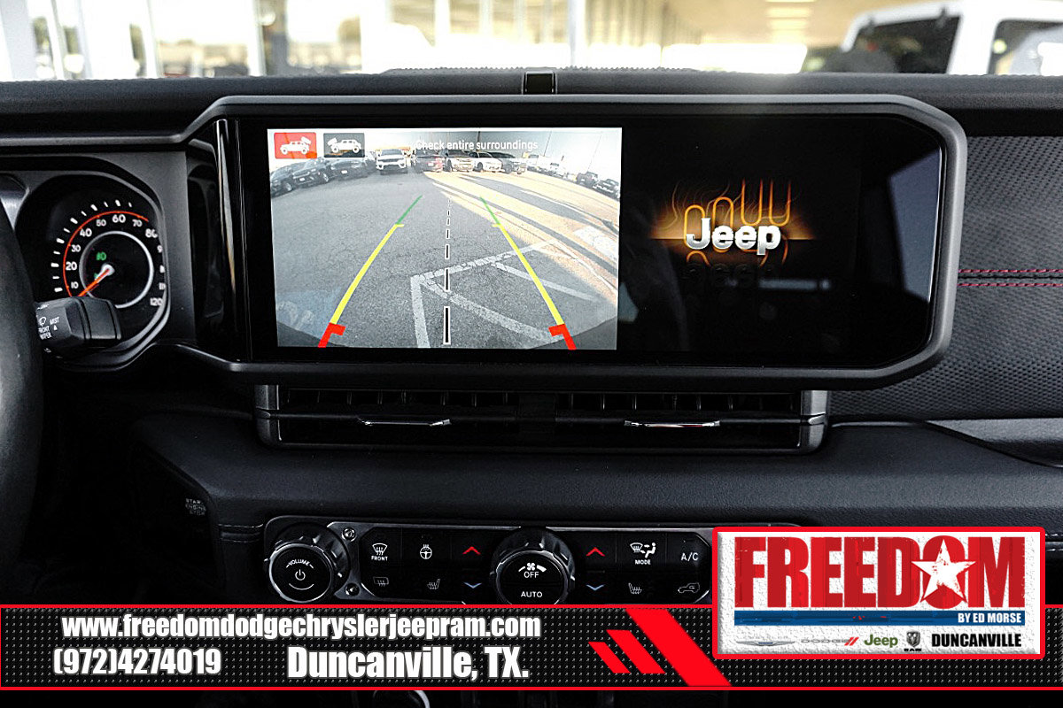 Certified 2024 Jeep Wrangler Unlimited Rubicon 392 image 21