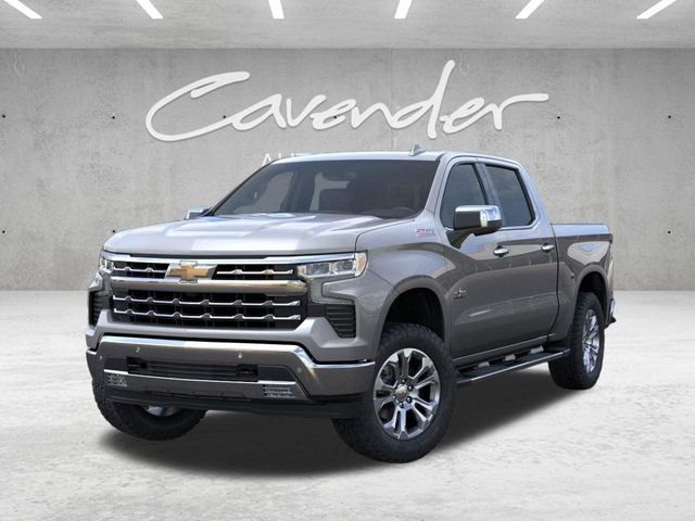 New 2026 Chevrolet Silverado 1500 LTZ w/ LTZ Premium Texas Edition image 6