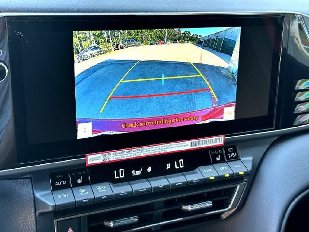 New 2026 Toyota Camry XSE FWD image 12