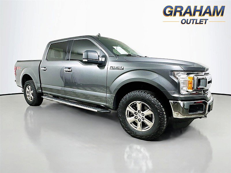 Used 2020 Ford F150 XLT w/ Equipment Group 302A Luxury
