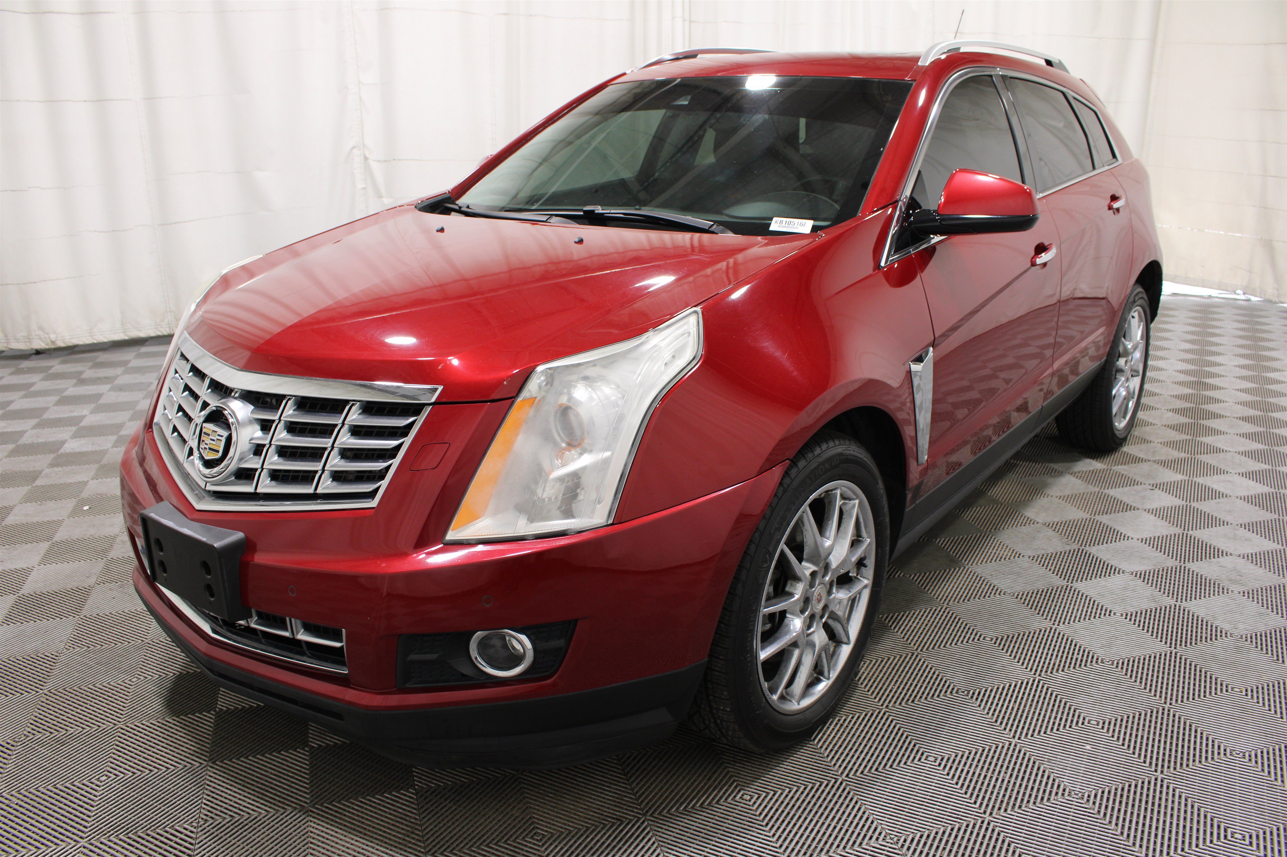 Used 2013 Cadillac SRX Premium AWD/4WD image 29
