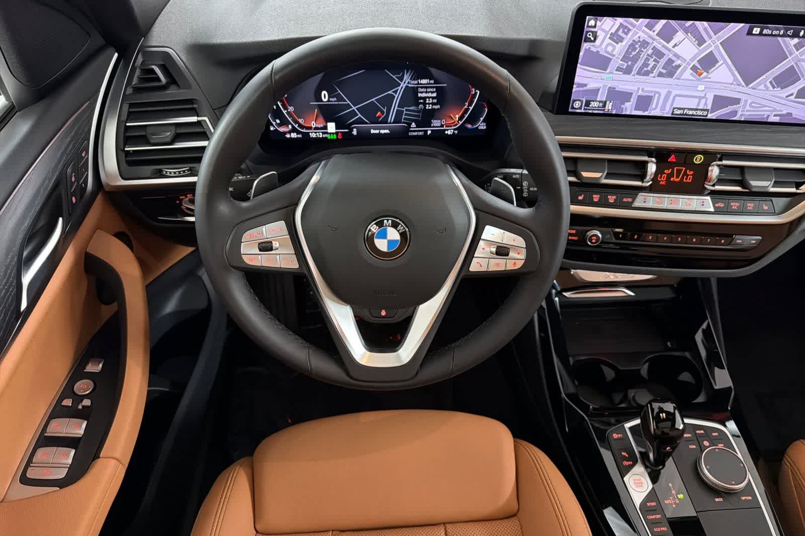 Used 2024 BMW X3 xDrive30i w/ Premium Package w/ZPA AWD/4WD image 14
