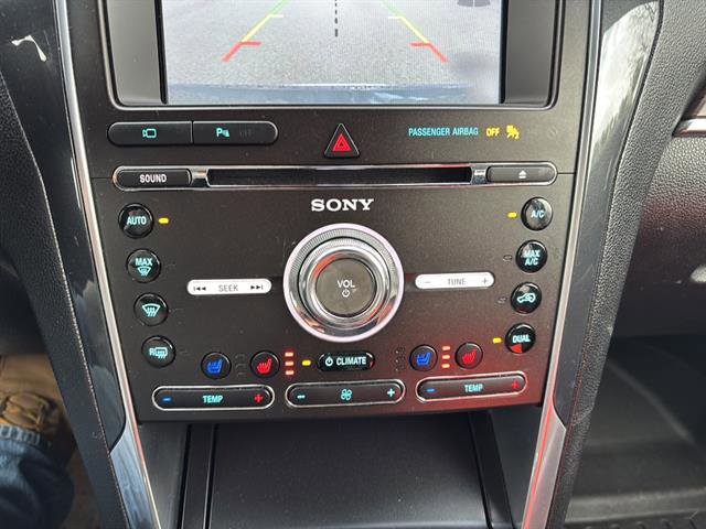 Certified 2017 Ford Explorer Limited image 24