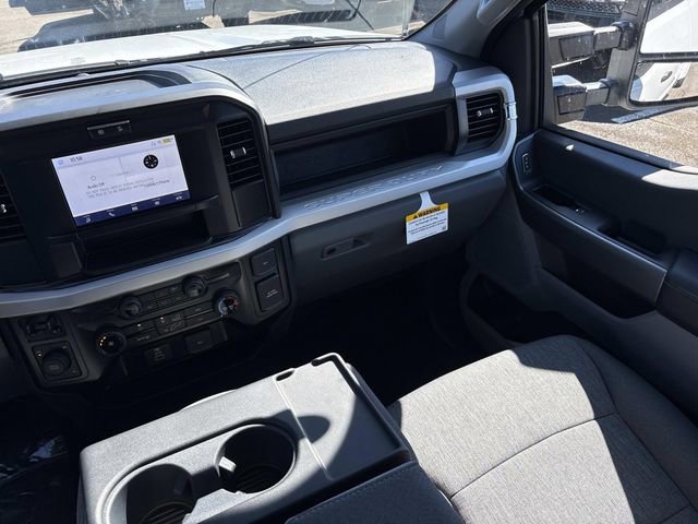 New 2026 Ford F350 XL w/ STX Appearance Package image 15