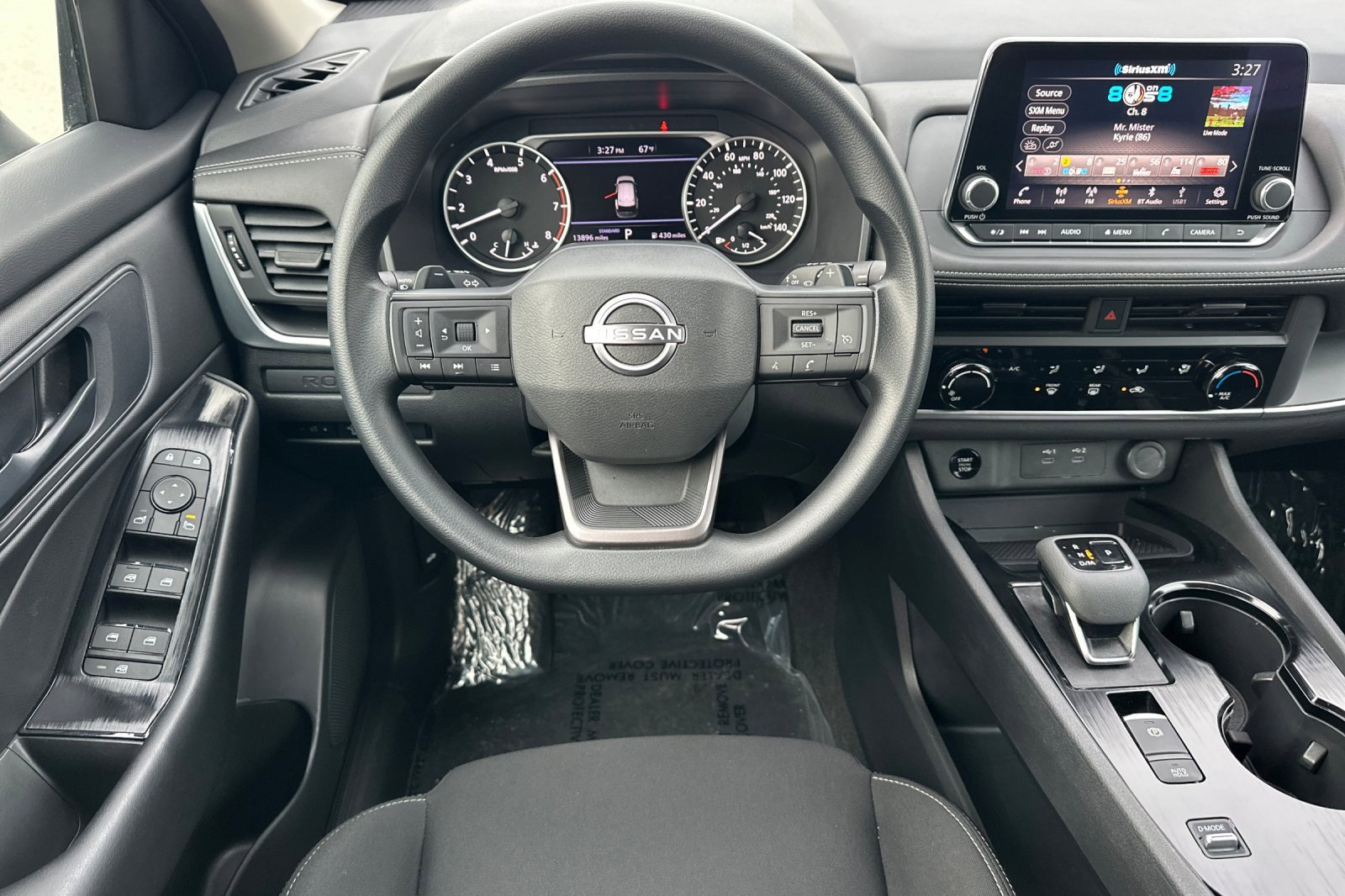 Certified 2025 Nissan Rogue S image 16