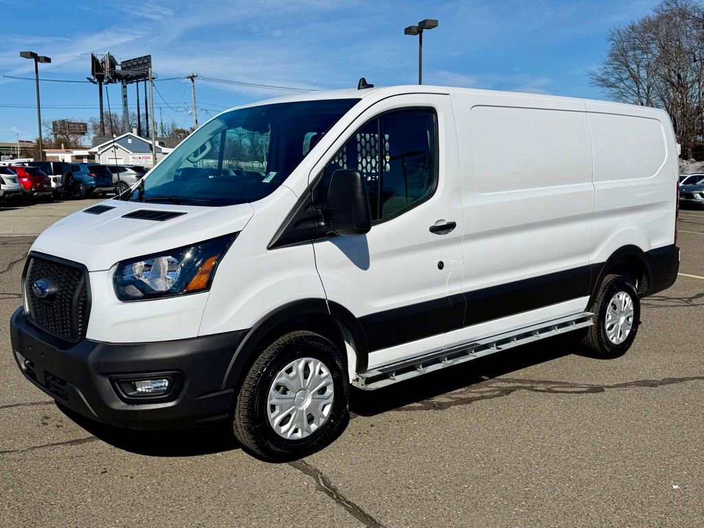 Used 2025 Ford Transit 250 Low Roof w/ Exterior Upgrade Package image 2