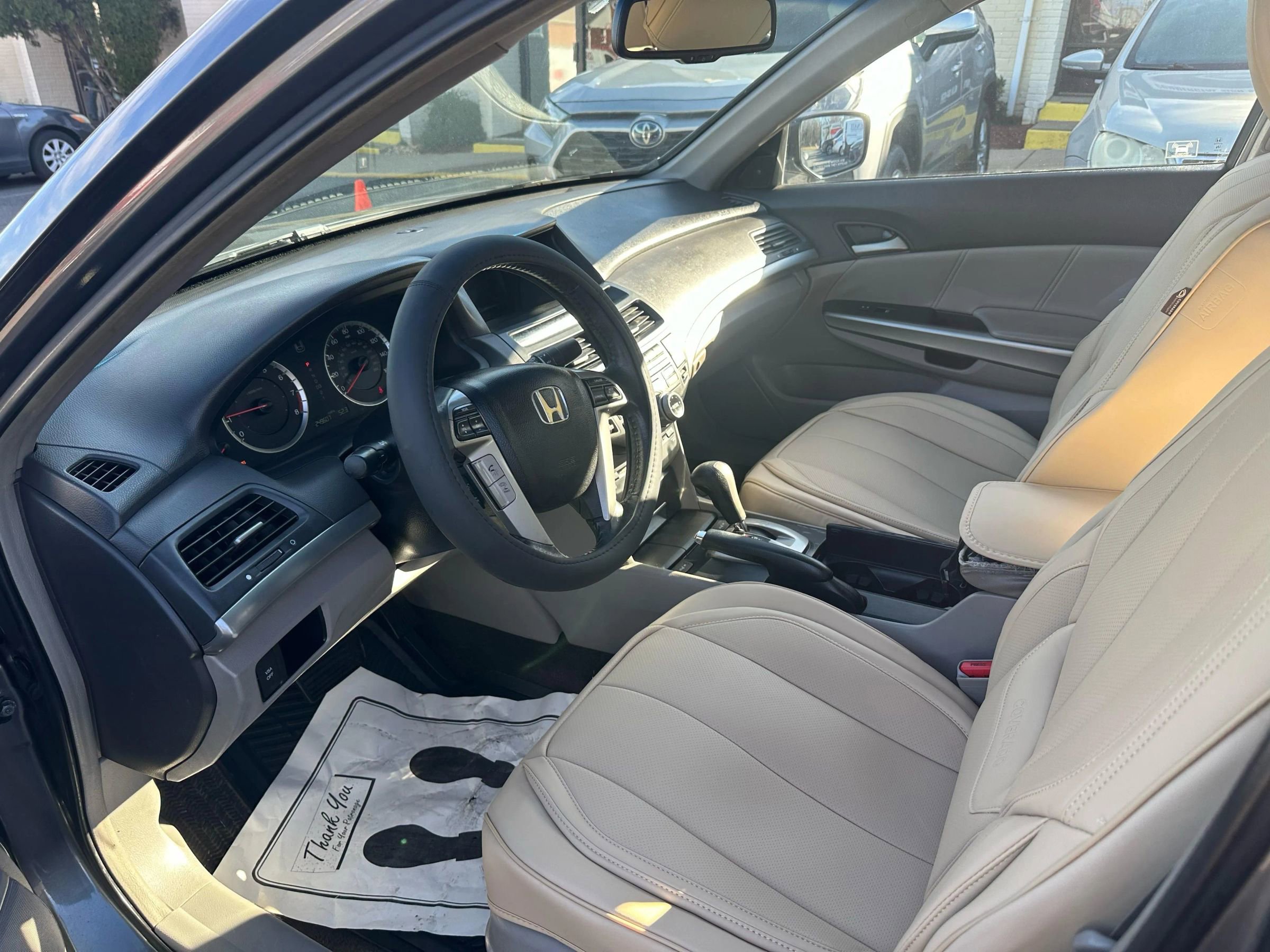 Used 2008 Honda Accord EX-L image 14