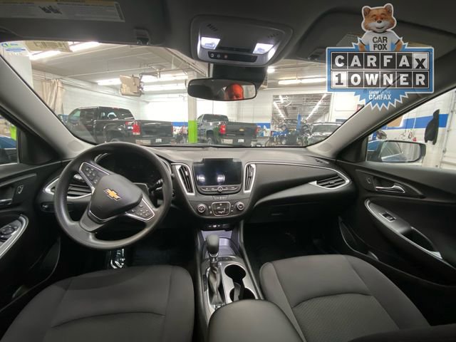 Used 2024 Chevrolet Malibu LS image 26