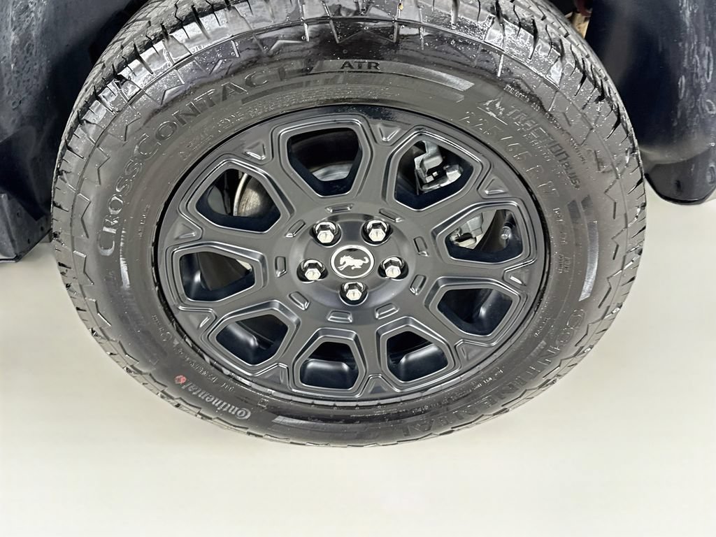 Used 2025 Ford Bronco Sport Badlands AWD/4WD image 38