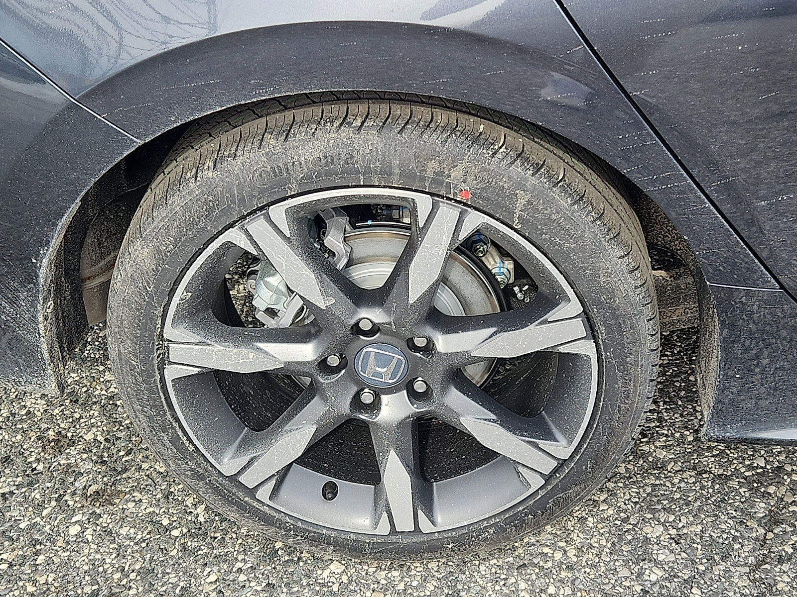 New 2026 Honda Civic Sport Touring image 5