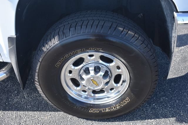 Used 2007 Chevrolet Silverado 2500 LT w/ 2LT Convenience Package RWD image 11
