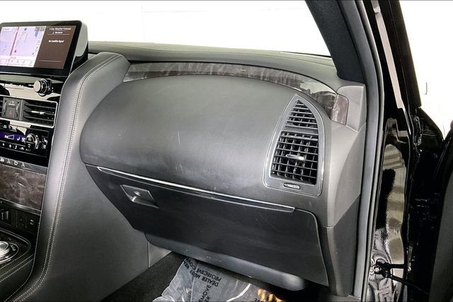 Used 2024 Nissan Armada Platinum w/ Cargo Package image 16