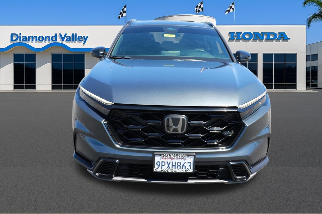 Certified 2025 Honda CR-V Sport video 2