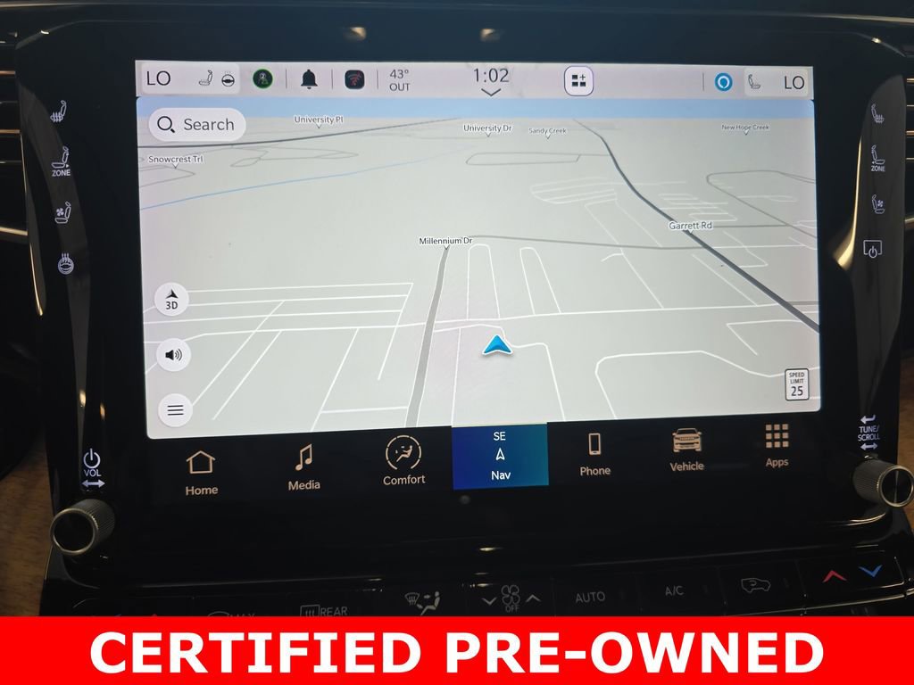 Used 2023 Jeep Grand Wagoneer Series III image 24