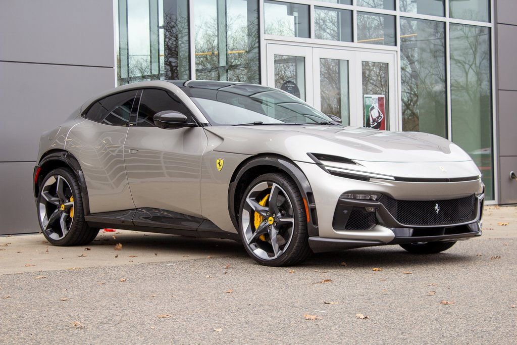 Used 2025 Ferrari Purosangue image 3