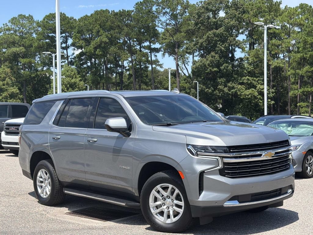 Used 2023 Chevrolet Tahoe LT