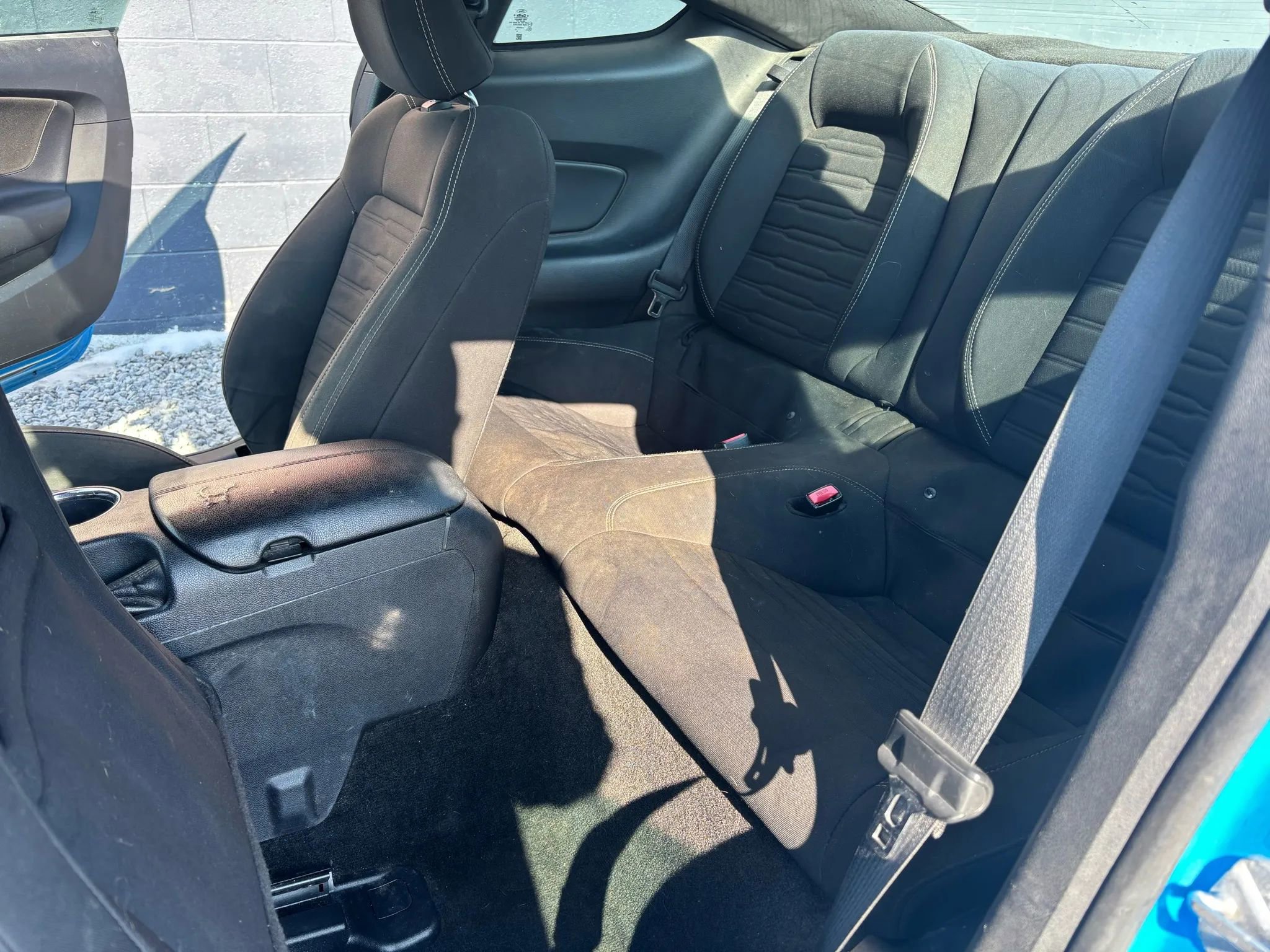 Used 2017 Ford Mustang Coupe w/ Ecoboost Performance Package image 15