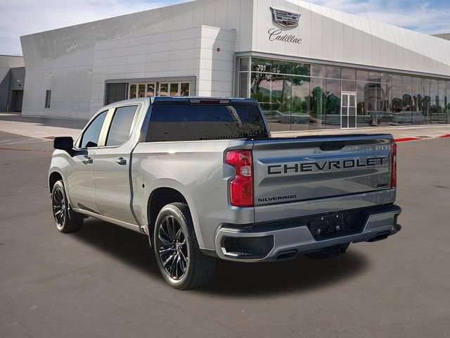 Used 2023 Chevrolet Silverado 1500 LT image 4