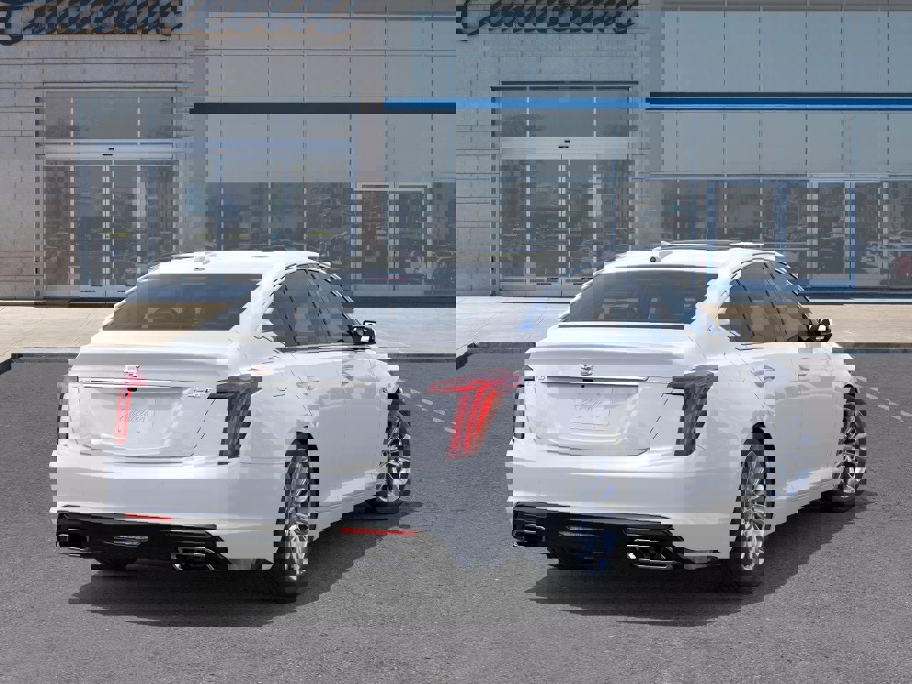New 2026 Cadillac CT5 Premium Luxury image 4