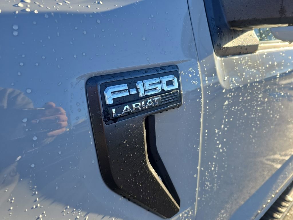 Used 2023 Ford F150 Lariat w/ Max Trailer Tow Package image 24