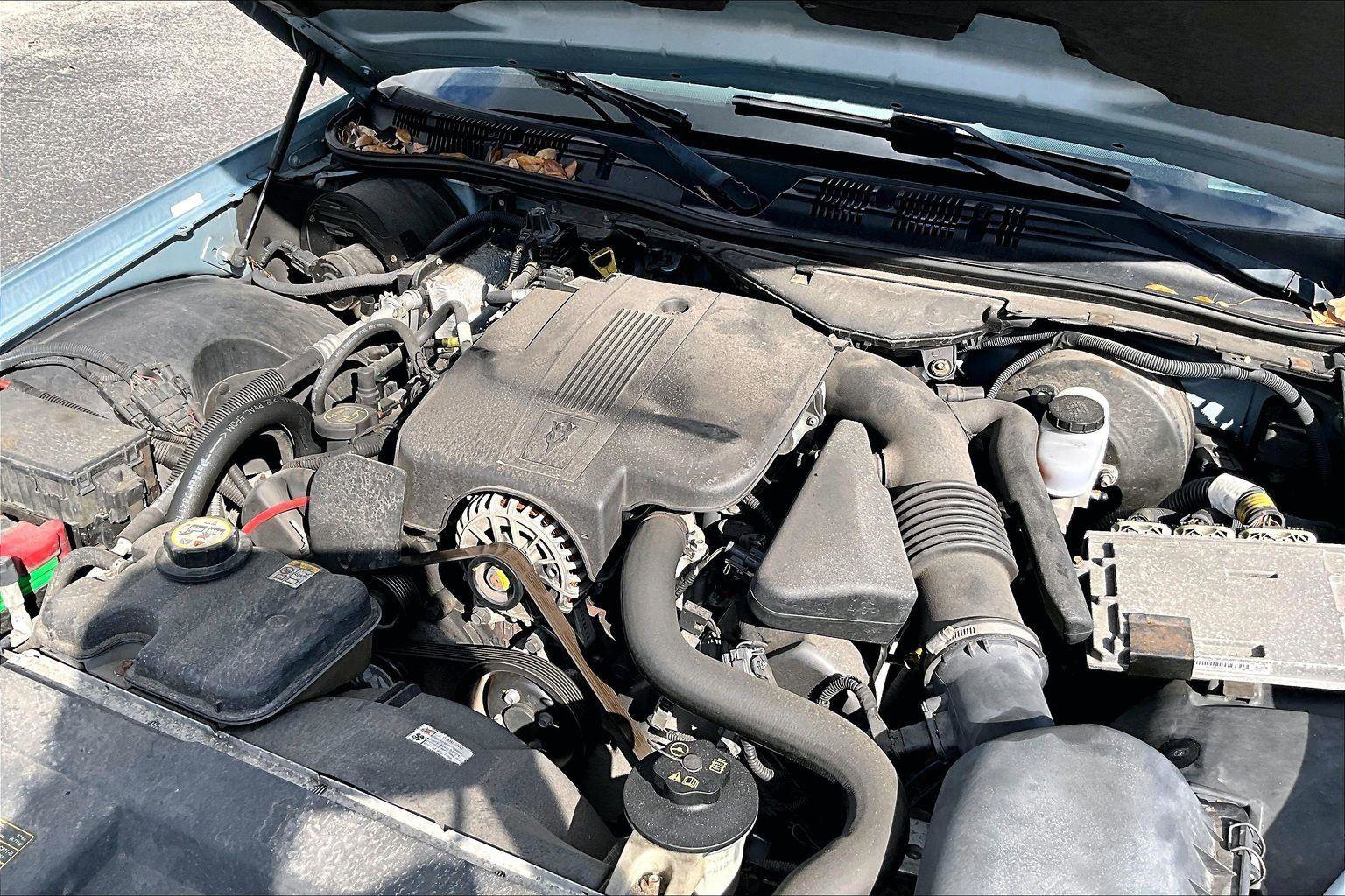 Used 2007 Mercury Grand Marquis GS image 32