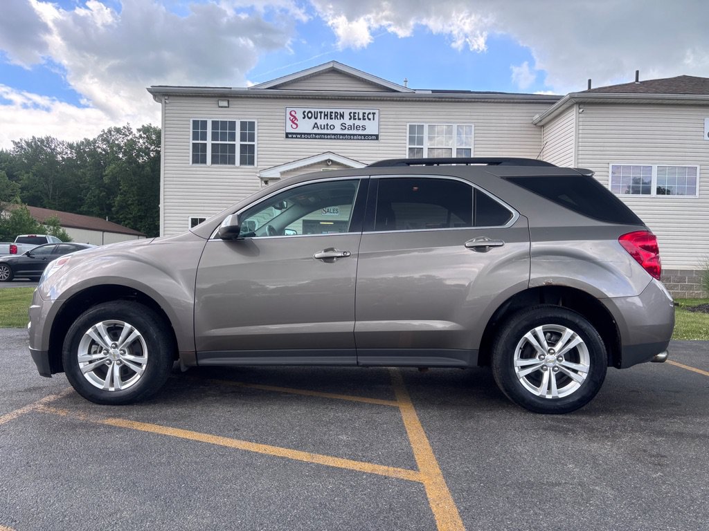 Used 2012 Chevrolet Equinox LT
