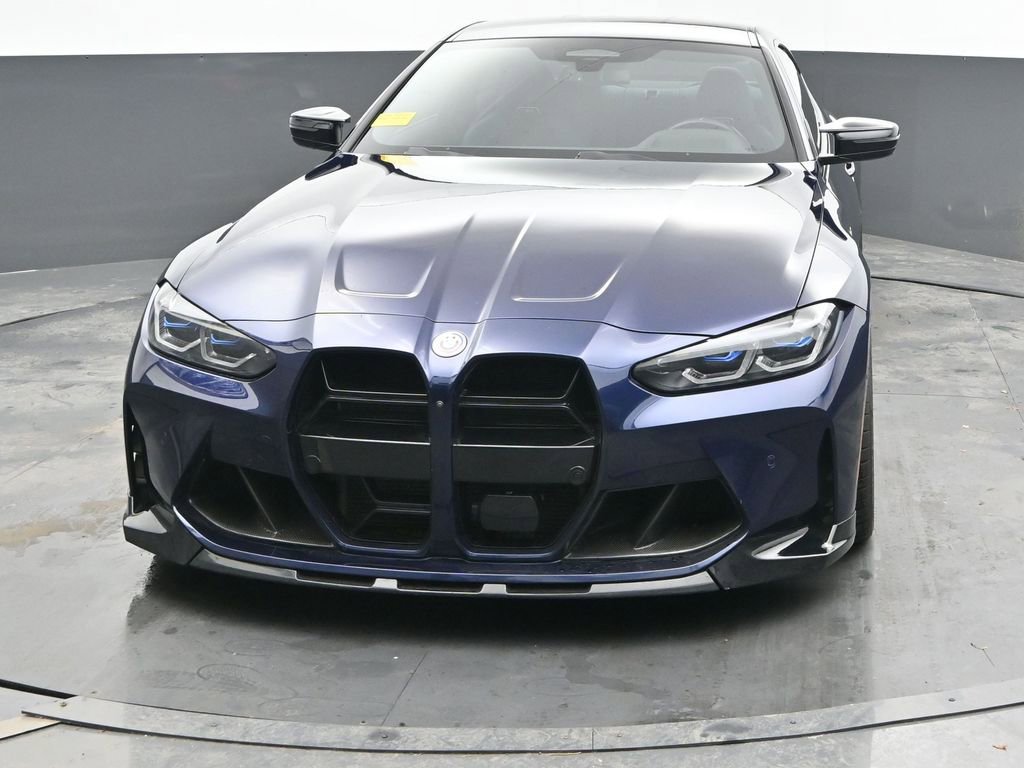 Used 2022 BMW M4 xDrive Competition image 3