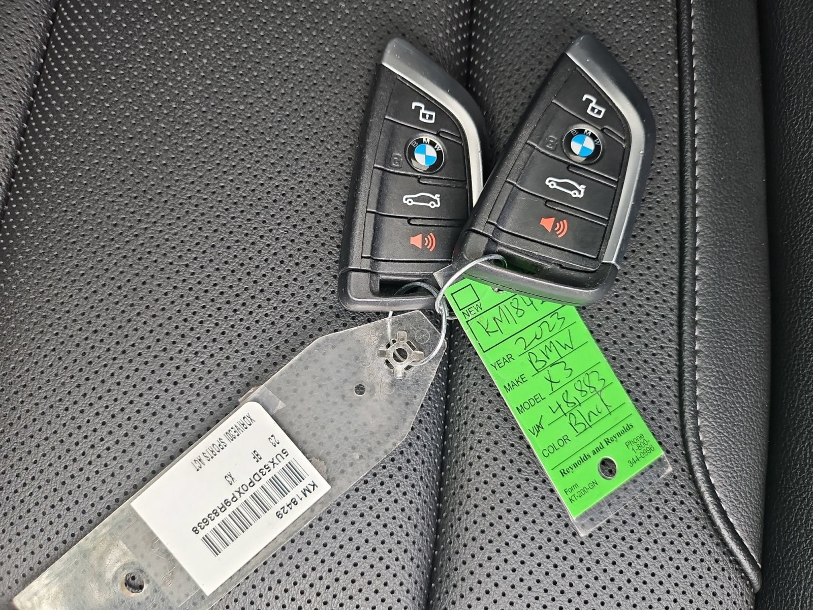 Used 2023 BMW X3 xDrive30i AWD/4WD image 19