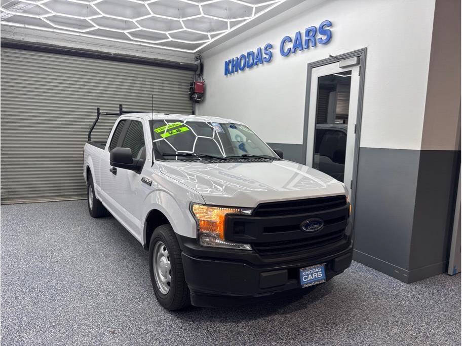 Used 2019 Ford F150 XL w/ Equipment Group 101A Mid RWD image 6
