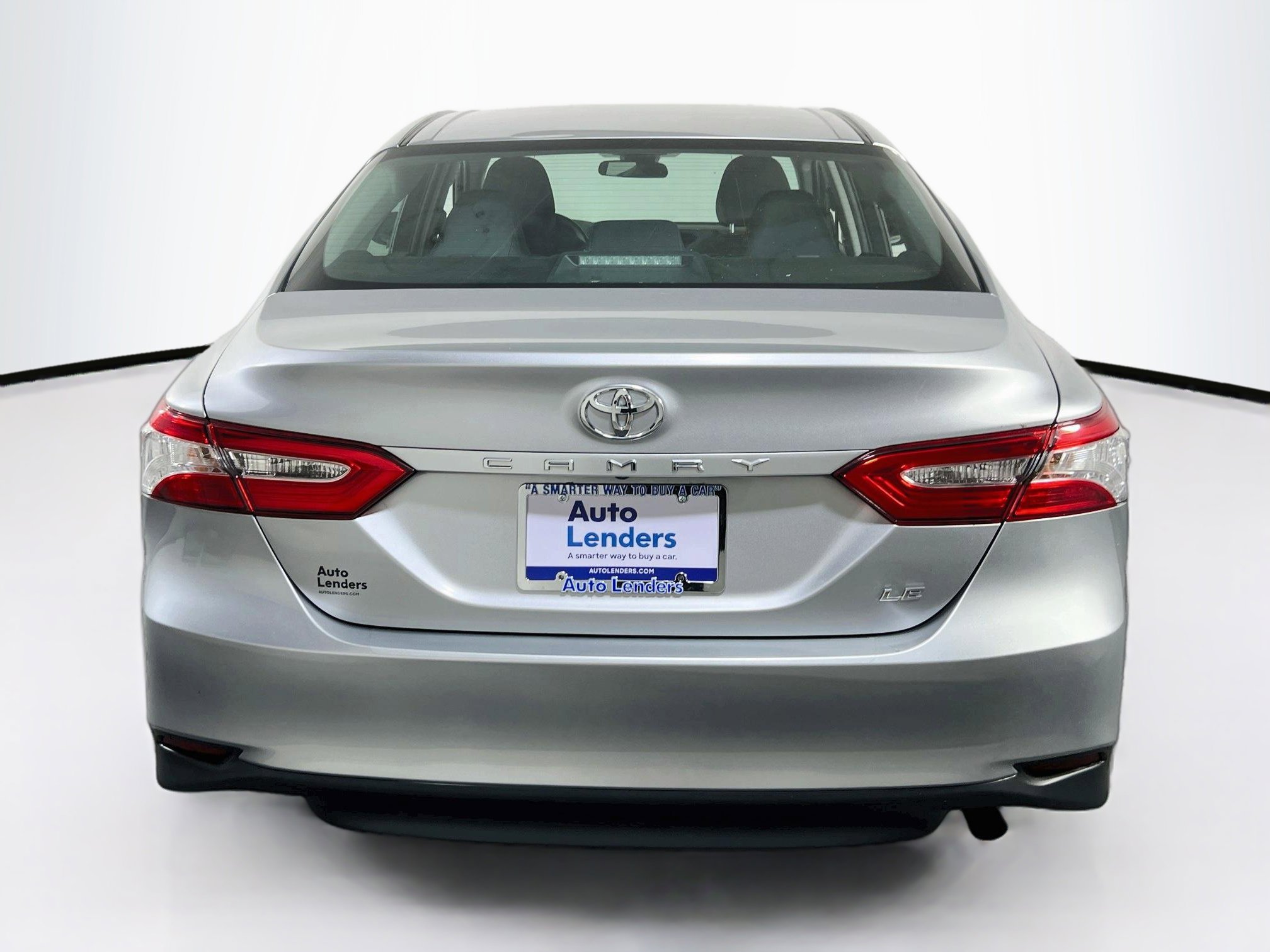 Used 2018 Toyota Camry LE w/ Protection Package (Q2) FWD image 6