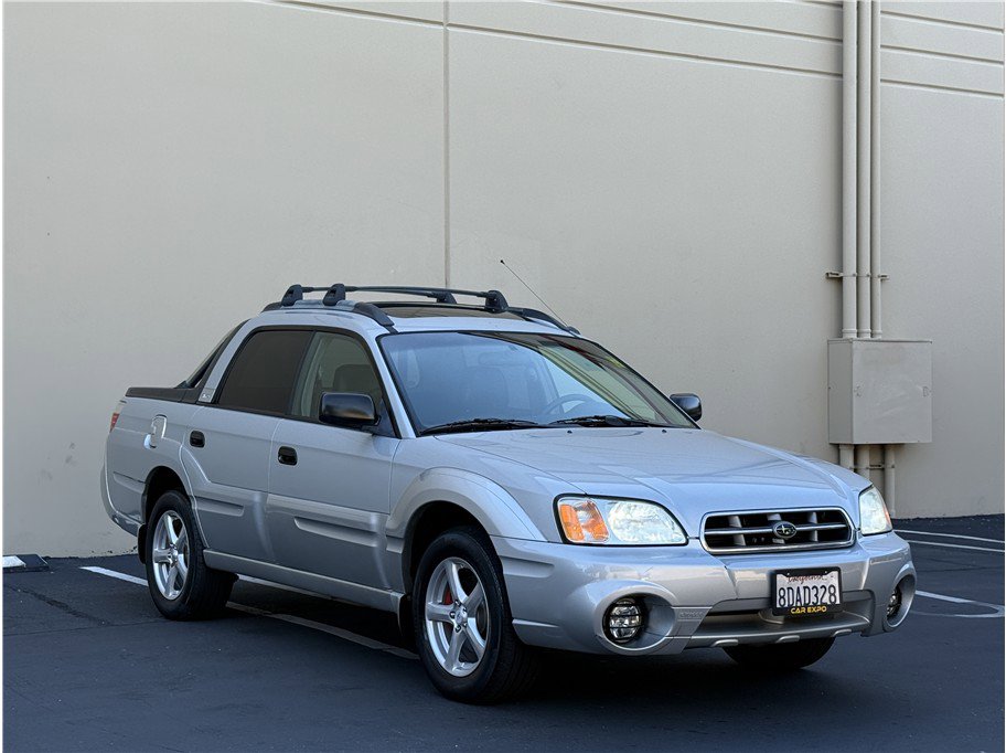 Used 2005 Subaru Baja Sport AWD/4WD image 3