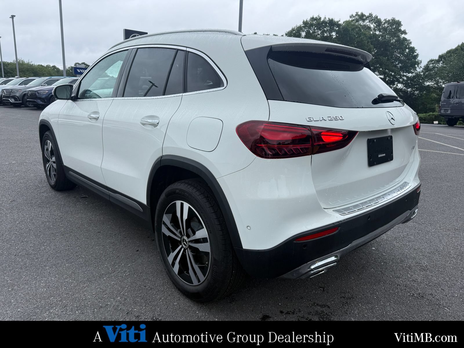 Certified 2024 Mercedes-Benz GLA 250 4MATIC image 6