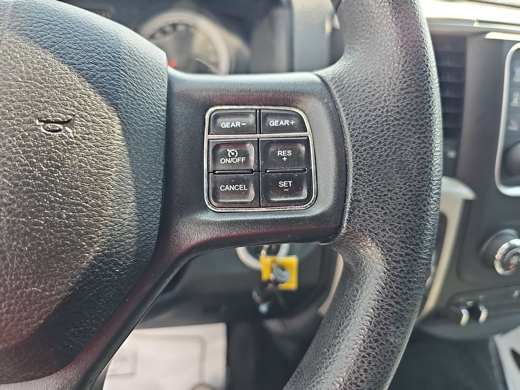 Used 2017 RAM 1500 Outdoorsman AWD/4WD image 18