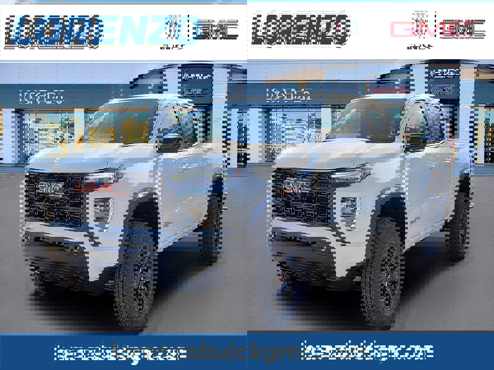 New 2025 GMC Canyon Elevation w/ Convenience Package image 1