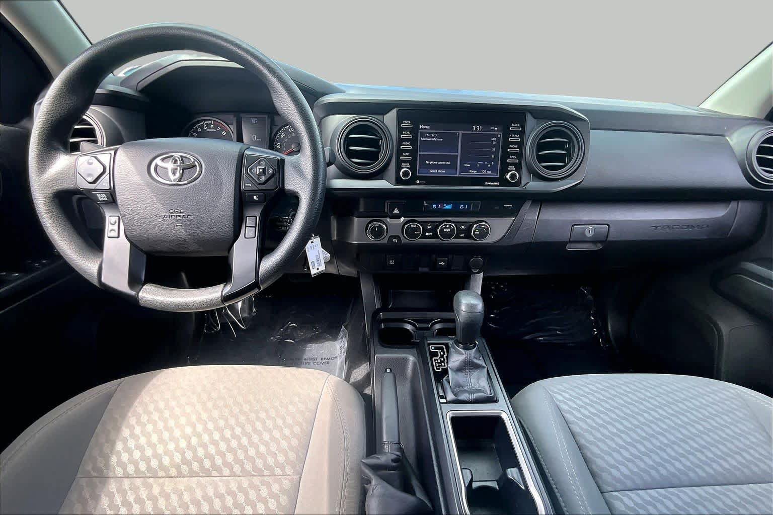 Used 2021 Toyota Tacoma SR AWD/4WD image 15