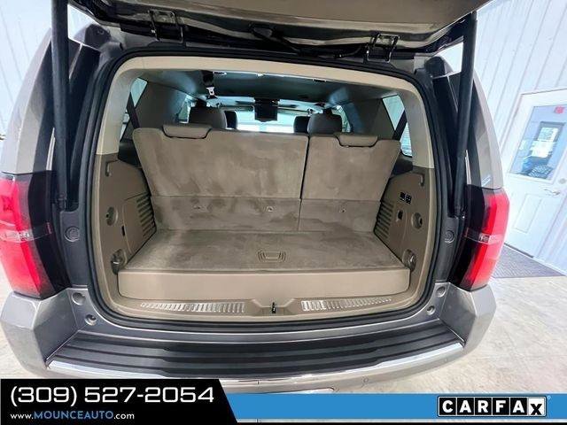 Used 2019 Chevrolet Tahoe Premier AWD/4WD image 15