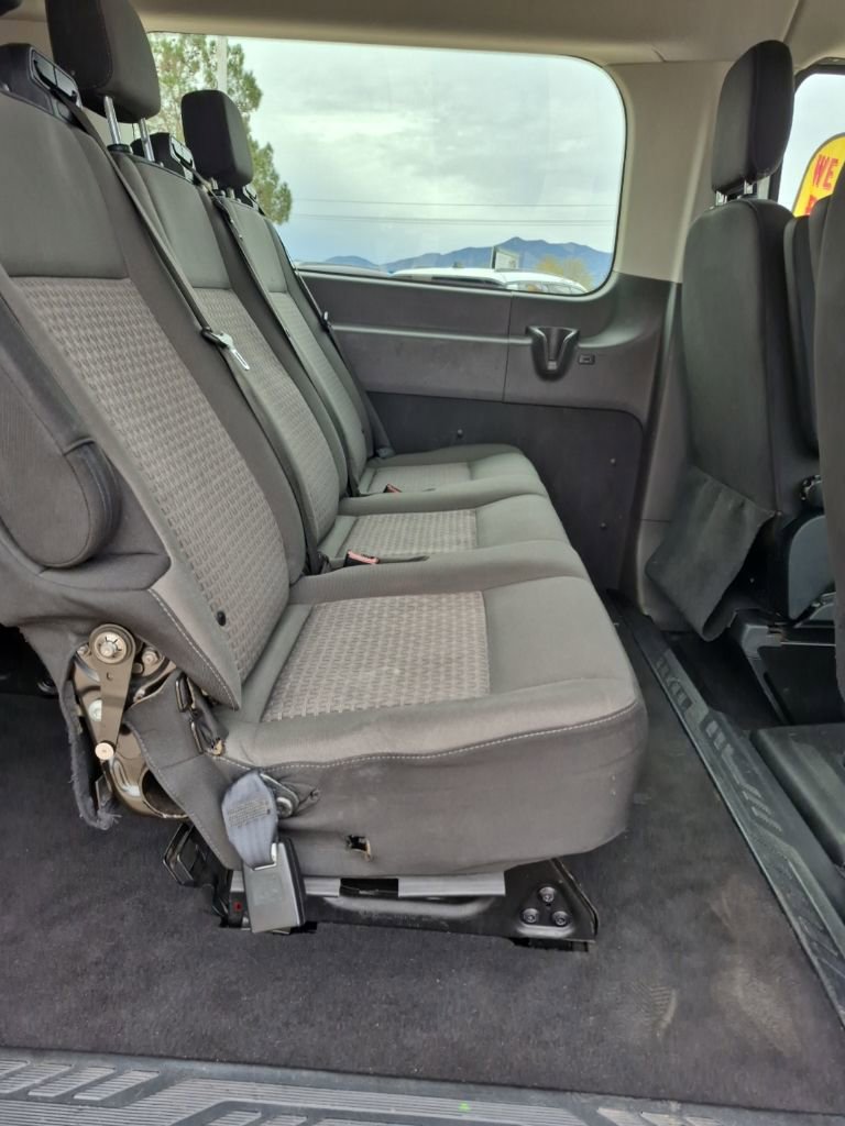 Used 2023 Ford Transit 350 XLT RWD image 22
