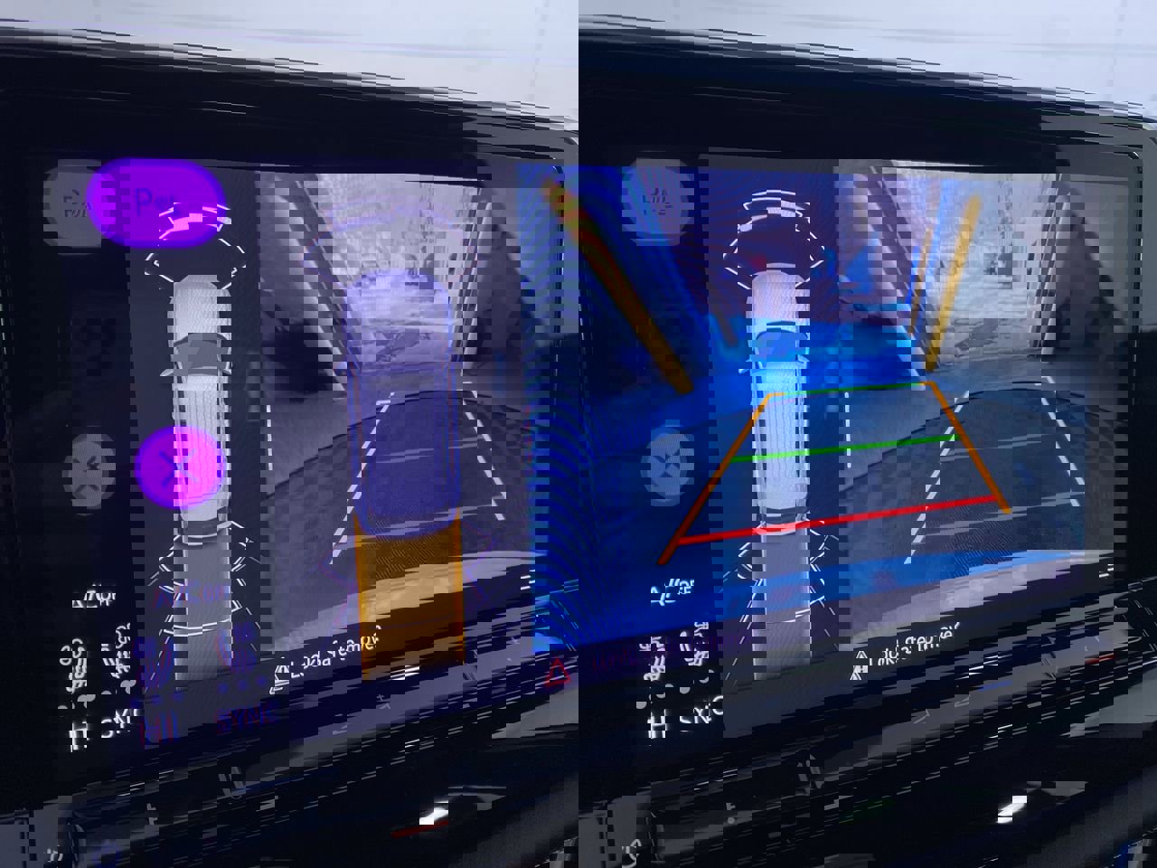 Used 2025 Volkswagen Atlas Cross Sport SEL R-Line image 7