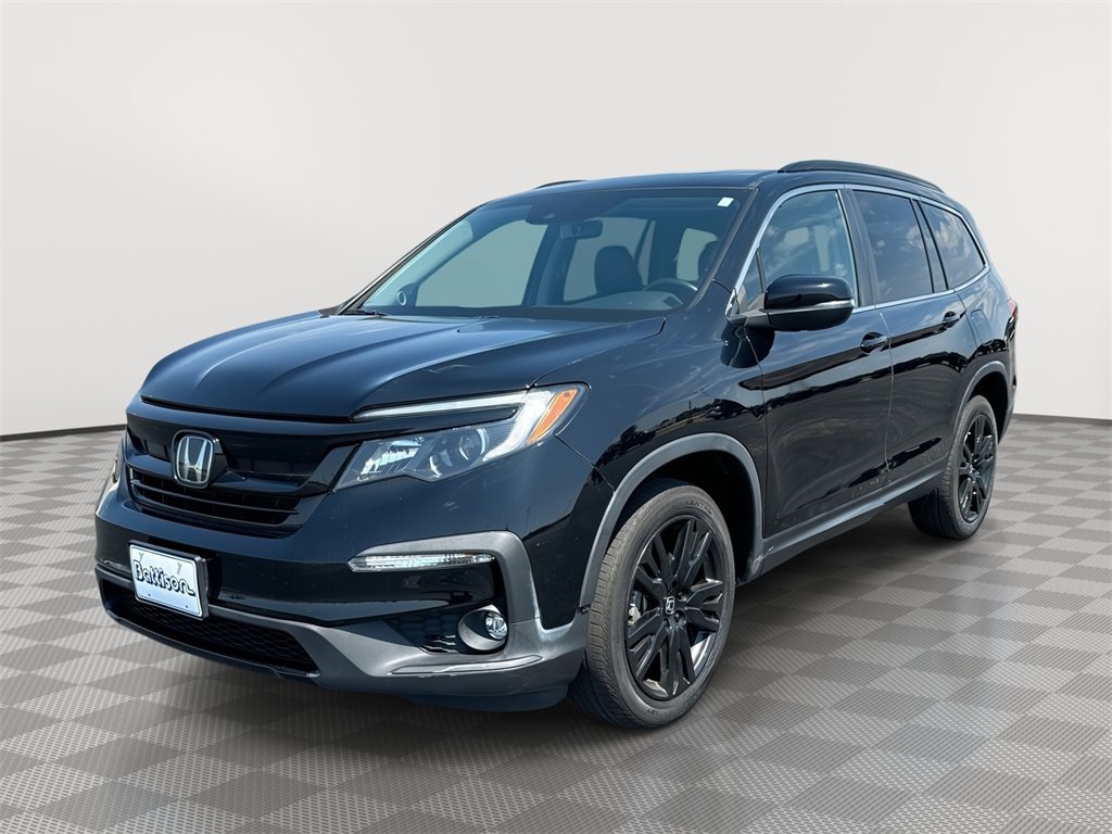 Used 2022 Honda Pilot Special Edition image 1