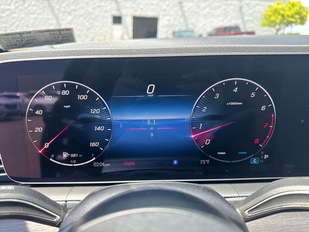 New 2026 Mercedes-Benz GLE 450 4MATIC Coupe image 15